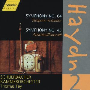 Joseph Haydn Sämtliche Sinfonien Vol. 2 / hänssler CLASSIC Joseph Haydn Sämtliche Sinfonien Vol. 2 / hänssler CLASSIC