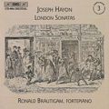 J. Haydn Die Londoner Sonaten / BIS J. Haydn Die Londoner Sonaten / BIS