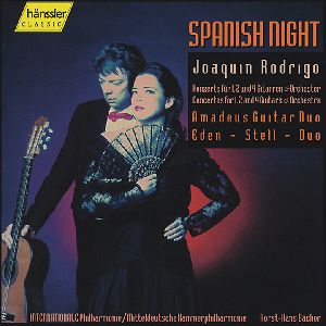 Spanish Night / hänssler CLASSIC Spanish Night / hänssler CLASSIC