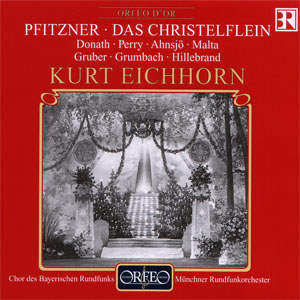 Pfitzner, Christelflein / Orfeo