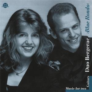 Blue Rondo – Werke für zwei Gitarren / Thorofon Blue Rondo – Werke für zwei Gitarren / Thorofon