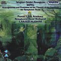 Ring-Arrangements und Fantasien über Themen der Tetralogie für Symphonic Band / Hungaroton