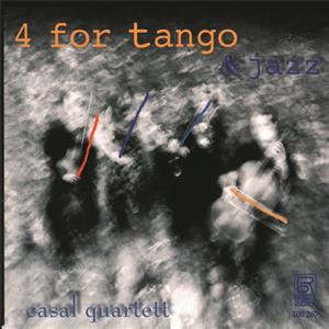 4 for tango & jazz / Bayer Records 4 for tango & jazz / Bayer Records