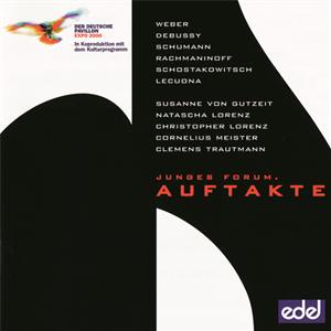 Junges Forum. Auftakte / Berlin Classics Junges Forum. Auftakte / Berlin Classics