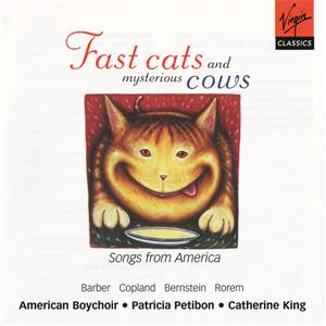 Fast Cats And Mysterious Cows / Virgin Fast Cats And Mysterious Cows / Virgin
