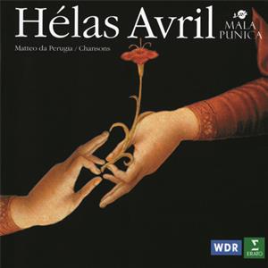 Hélas Avril / Erato