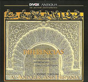 Diferencias – A Journey Through Al-Andalus And Hispania / appassionato