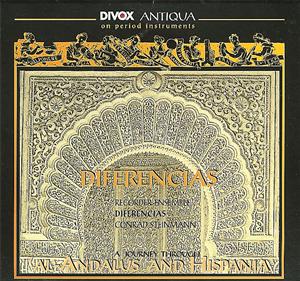 Diferencias – A Journey Through Al-Andalus And Hispania / appassionato Diferencias – A Journey Through Al-Andalus And Hispania / appassionato