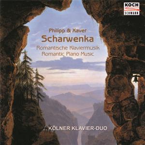 Romantische Klaviermusik zu vier Händen / Koch-Schwann