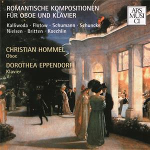 Romantische Musik für Oboe und Klavier / Ars Musici Romantische Musik für Oboe und Klavier / Ars Musici