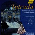 Intrada, Der Einfluss G. Gabrielis auf deutsche Komponisten / hänssler CLASSIC Intrada, Der Einfluss G. Gabrielis auf deutsche Komponisten / hänssler CLASSIC