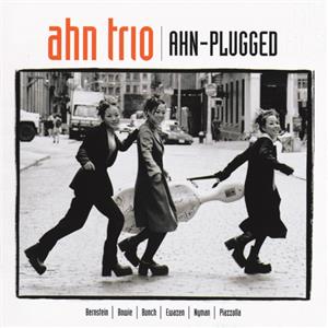 Ahn Trio – Ahn-Plugged / EMI