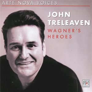 Arte Nova Voices – John Treleaven / Arte Nova Arte Nova Voices – John Treleaven / Arte Nova