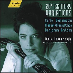 20th Century Variations / hänssler CLASSIC 20th Century Variations / hänssler CLASSIC