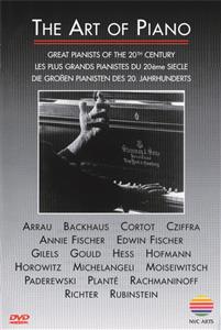 The Art of Piano, Great Pianists of the 20th Century / Warner Bros The Art of Piano, Great Pianists of the 20th Century / Warner Bros