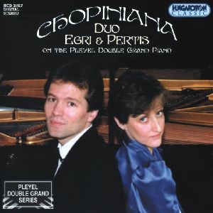 Chopiniana / Hungaroton Chopiniana / Hungaroton