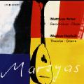 Marsyas / en avant records Marsyas / en avant records