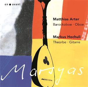Marsyas / en avant records Marsyas / en avant records