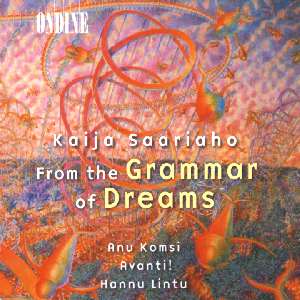 From The Grammar Of Dreams / Ondine From The Grammar Of Dreams / Ondine