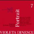Violeta Dinescu Portrait / gutingi Violeta Dinescu Portrait / gutingi