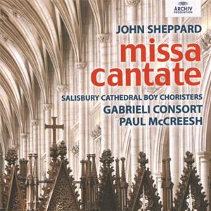 Missa Cantate / DGA Missa Cantate / DGA