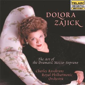 Dolora Zajick – The Art Of The Dramatic Mezzo-Soprano / Telarc