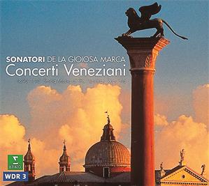 Concerti Veneziani / Erato Concerti Veneziani / Erato