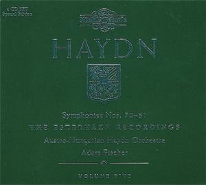 Haydn - Sinfonien / Nimbus Haydn - Sinfonien / Nimbus