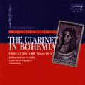 The Clarinet in Bohemia / Clarinet Classics The Clarinet in Bohemia / Clarinet Classics