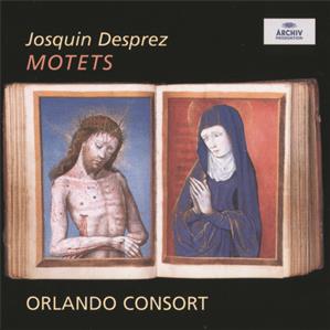 Josquin Desprez, Motetten / DGA