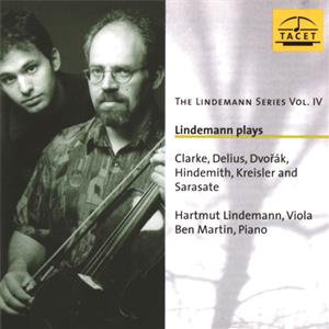 The Lindemann Series Vol. IV / Tacet The Lindemann Series Vol. IV / Tacet
