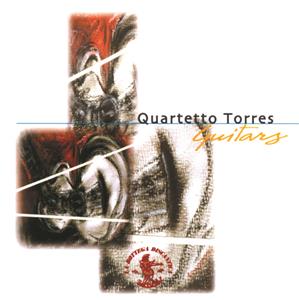 Quartetto Torres – Guitars, Werke von Zawinul, Gershwin, Brouwer, Falla, Ravel / La Bottega Discantica