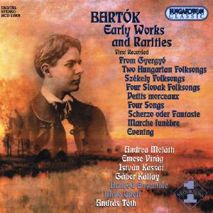 Early Works And Rarities / Hungaroton Early Works And Rarities / Hungaroton