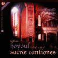 Hoyoul: Sacrae cantiones / Christophorus Hoyoul: Sacrae cantiones / Christophorus