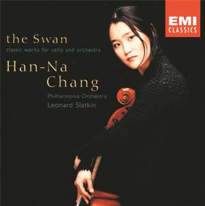 The Swan, Musik für Violoncello und Orchester / EMI The Swan, Musik für Violoncello und Orchester / EMI