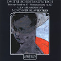 Dmitri Schostakowitsch Klaviertrios 1 & 2 / Orfeo