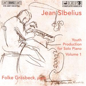Youth Production For Solo Piano / BIS Youth Production For Solo Piano / BIS