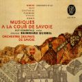 Musiques à la Cour de Savoie / Calliope Musiques à la Cour de Savoie / Calliope