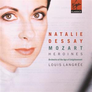 Mozart Heroines / Virgin