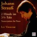 Johann Strauß,  Klaviertranskriptionen / Arte Nova