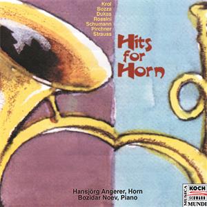 Hits for Horn / Koch-Schwann Hits for Horn / Koch-Schwann