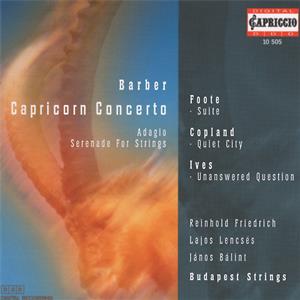 Amerikanische Klassische Musik / Capriccio Amerikanische Klassische Musik / Capriccio