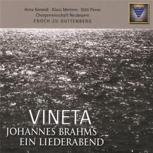 Johannes Brahms: Vineta – Lieder vom Leben und Sterben / Farao Classics Johannes Brahms: Vineta – Lieder vom Leben und Sterben / Farao Classics