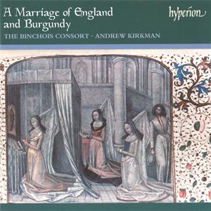 A Marriage of England and Burgundy / Hyperion