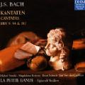 J.S. Bach, Kantaten BWV 9, 94, 187 / deutsche harmonia mundi J.S. Bach, Kantaten BWV 9, 94, 187 / deutsche harmonia mundi