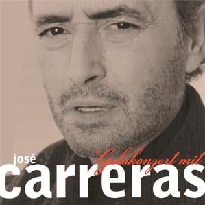 Galakonzert mit José Carreras / Erato Galakonzert mit José Carreras / Erato