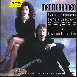 Mediterraneo / hänssler CLASSIC Mediterraneo / hänssler CLASSIC