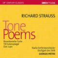 Richard Strauss, Tone Poems / SWRmusic Richard Strauss, Tone Poems / SWRmusic