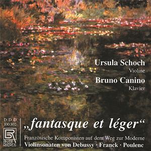 fantasque et léger / Bayer Records fantasque et léger / Bayer Records