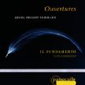 Georg Philipp Telemann, Overtures / Passacaille